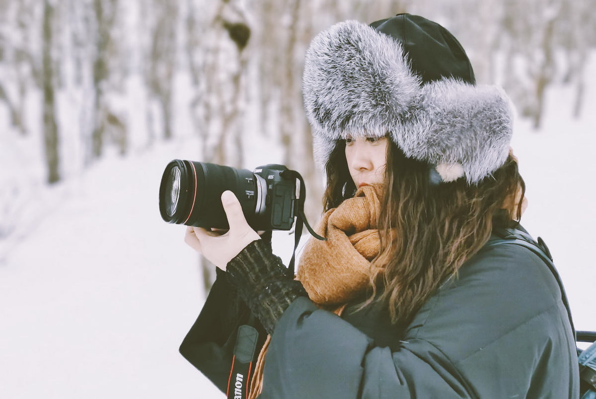 佳能|佳能EOS RP测评：进阶摄影爱好者