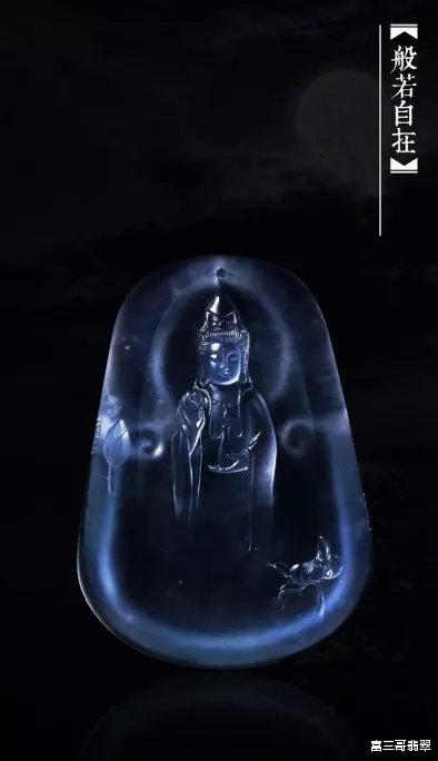 翡翠|玉赏 ▏视觉盛宴，大师级翡翠玉雕作品