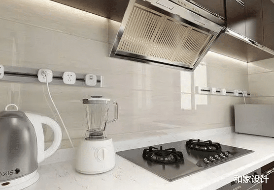 厨房设计的六个装修攻略!一定要把握好厨房装修时的各方面细节