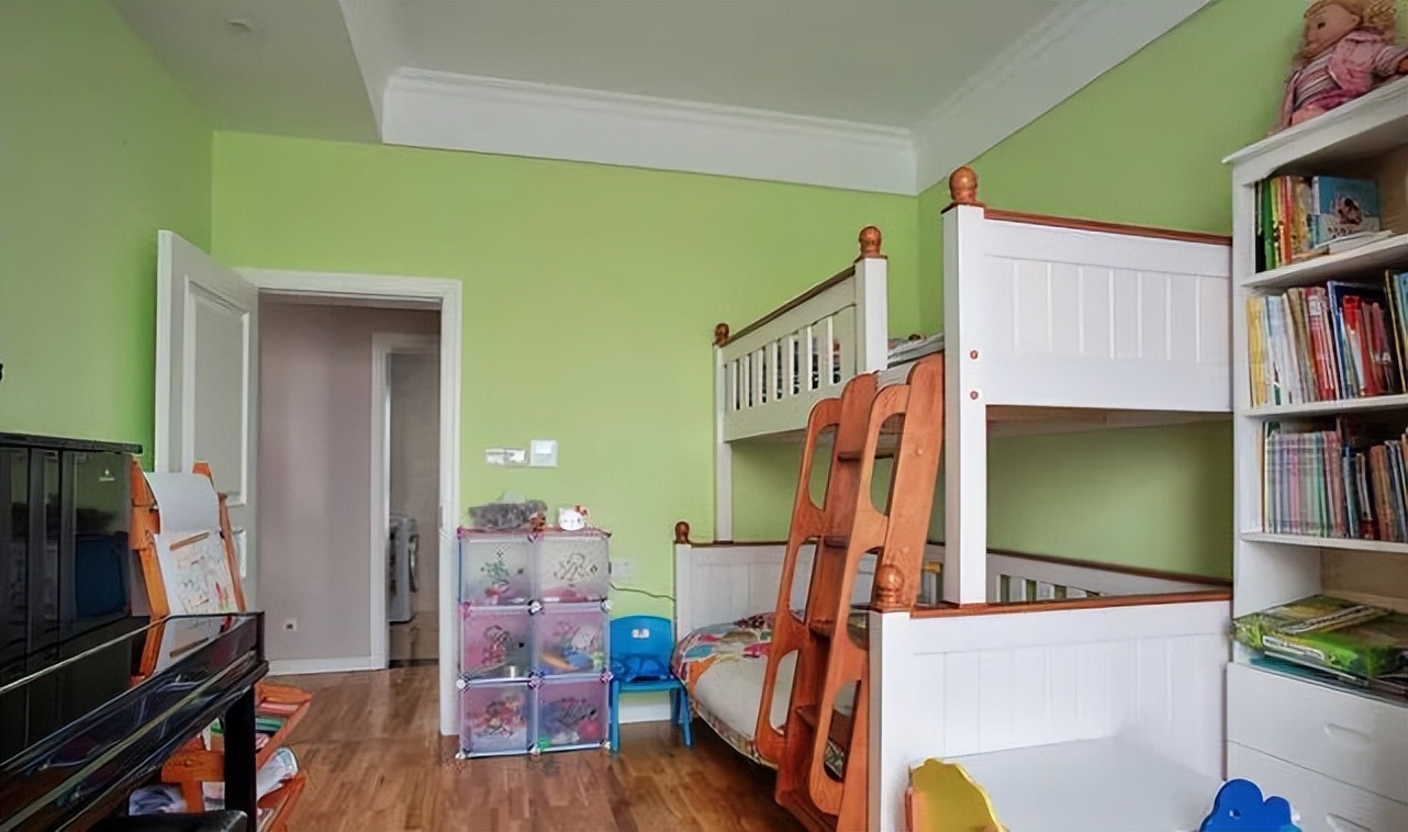 朋友的婚房太漂亮,看到都不想走了,要是我家也这样做梦也笑醒!