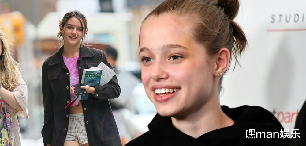 汤姆·克鲁斯|都是刚满15岁的少女 戏说希洛·朱莉·皮特和苏瑞·克鲁斯的阴影人生