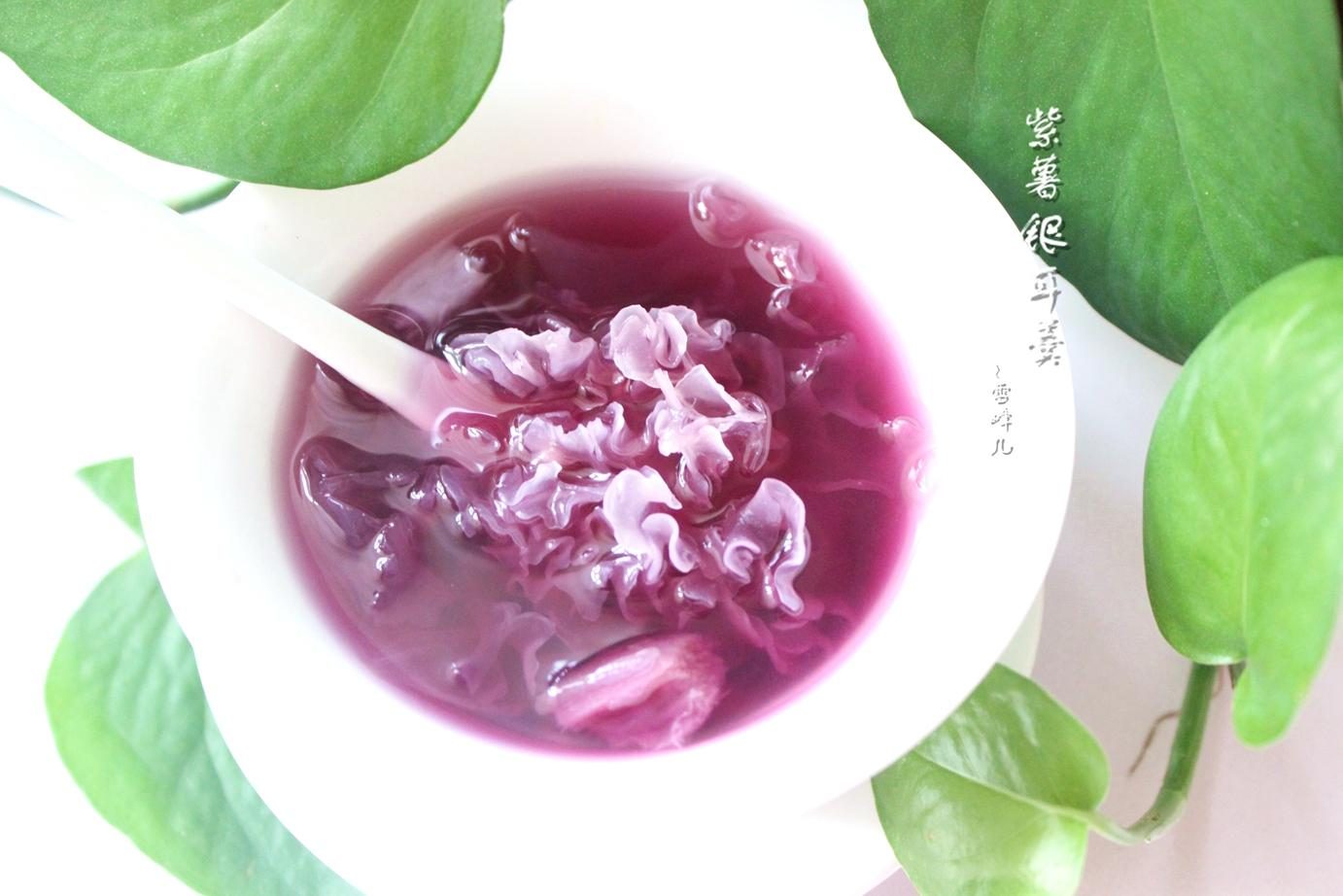 紫薯上市这样和它一起炖,好吃美丽还可以抗衰老