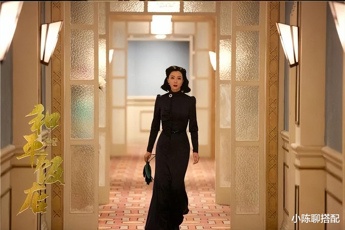 袁泉|从张曼玉到袁泉，8位“旗袍绝色”女星，演绎最经典的东方美