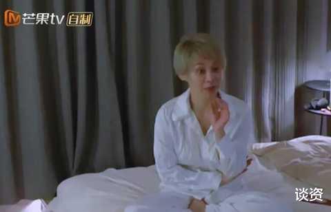 宁静|50岁宁静真实状态曝光,训练强度大暴瘦眼袋明显,网友:像宋丹丹