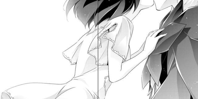 萝莉|DARKNESSHEELS漫画劲爆图透：大孝子捷德喜迎一位萝莉小后妈