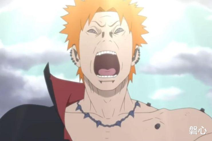 天道佩恩|小哥晒九尾封印手办,关灯后地爆天星变色,佩恩是在造月亮?