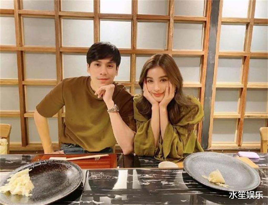 |泰星Jes和女友Vill交往3年:有考虑过结婚,但不确定什么时候