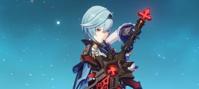 原神|原神:咸鱼大剑活动送,咸鱼弓却要钓鱼去换?这强度比得上鱼叉?