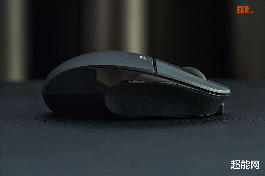 零售业|Tt曜越剑客X1游戏鼠标体验：性能优秀+连接稳定，小手玩家的福音