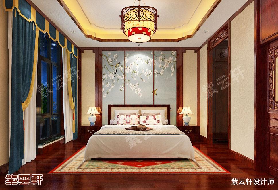 遇见浓厚中式风情的浪漫大宅,才能展现每一寸风雅