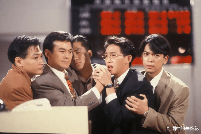 茅子俊|豆瓣9.4!《义海豪情》荣登评分第一港剧,超越《大时代》