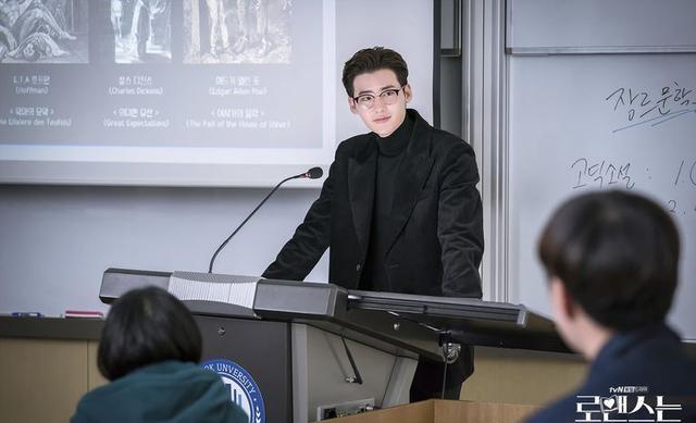 韩剧|历年来最受欢迎的韩剧眼镜男,除了《社内相亲》金旻奎还有他们