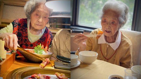 网红“吃货奶奶”病逝！享嵩寿103岁，网友悲痛错愕：太突然了