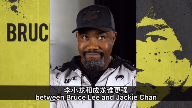 李小龙|美国动作巨星:自然格斗,李小龙绝非成龙对手,李小龙也打不过我