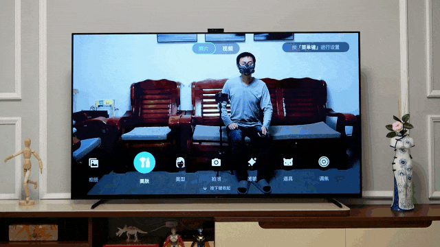 电视会思考,它懂你想看想听:索尼OLED电视A80EK智趣体验!