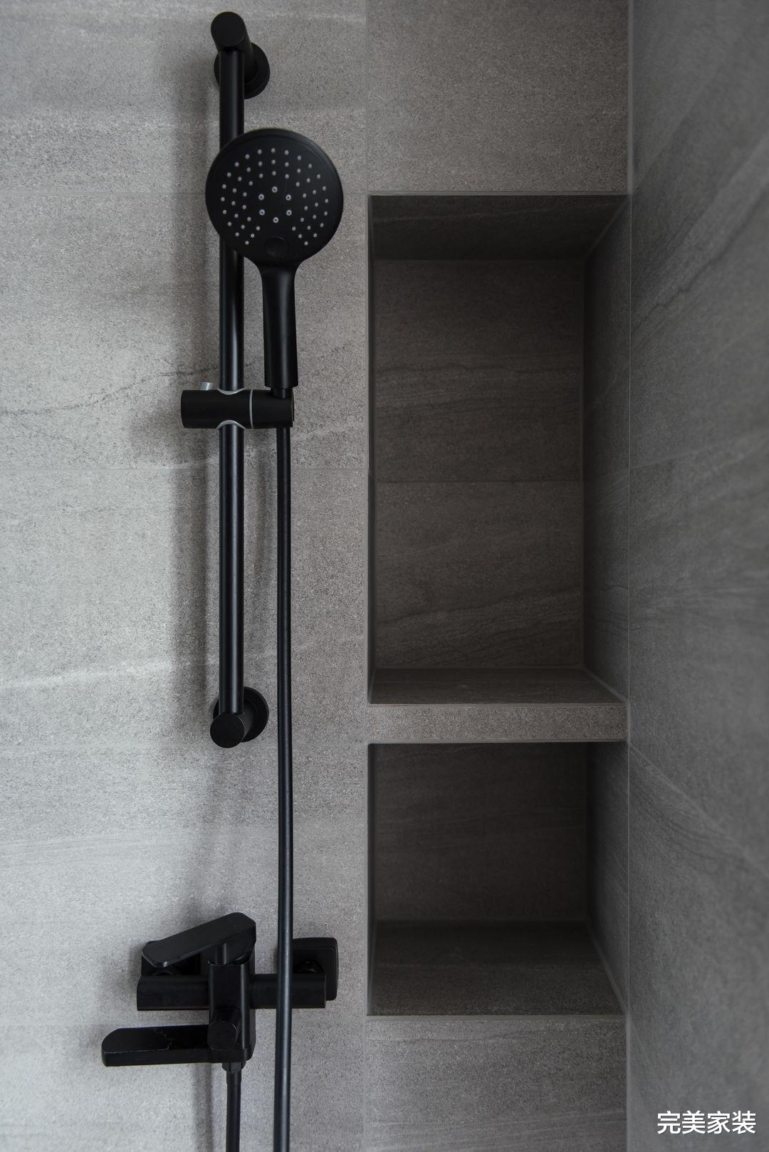 75平方米现代两居室,还有?猫咪?的五层别墅,打造房中房