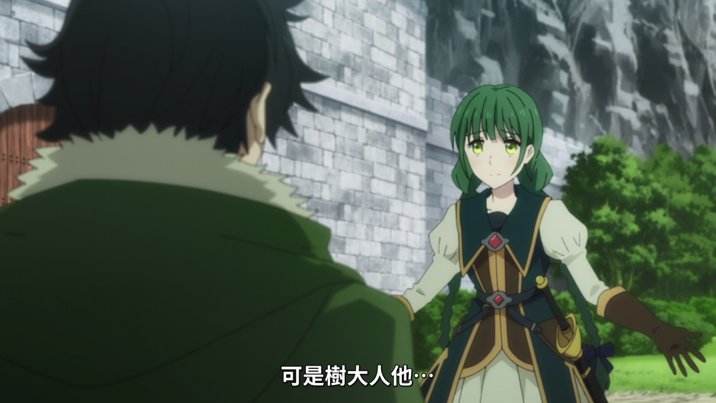 盾之勇者成名录|《盾之勇者成名录》第二季开播,网友吐槽:尚文在给别人养老婆