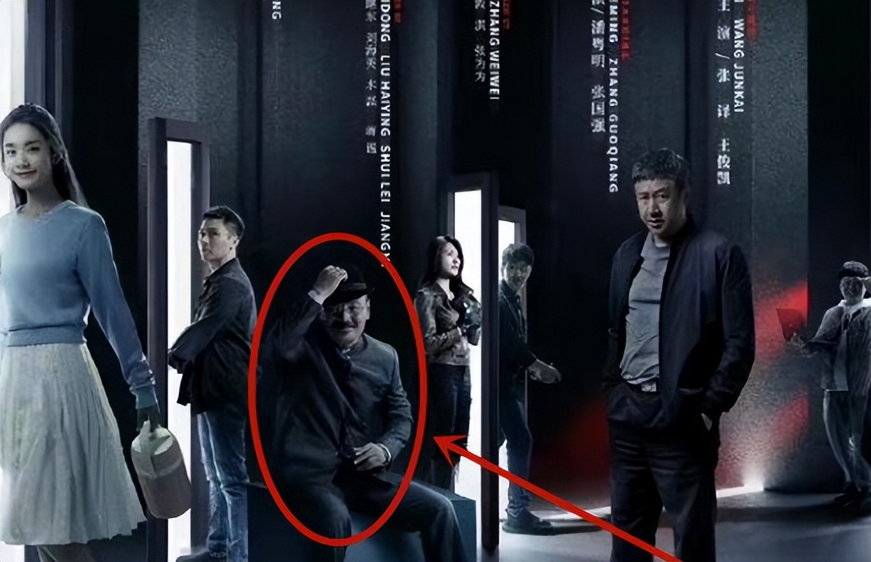 许正清|重生之门：幕后大boss其实早已出现，只不过观众都没注意