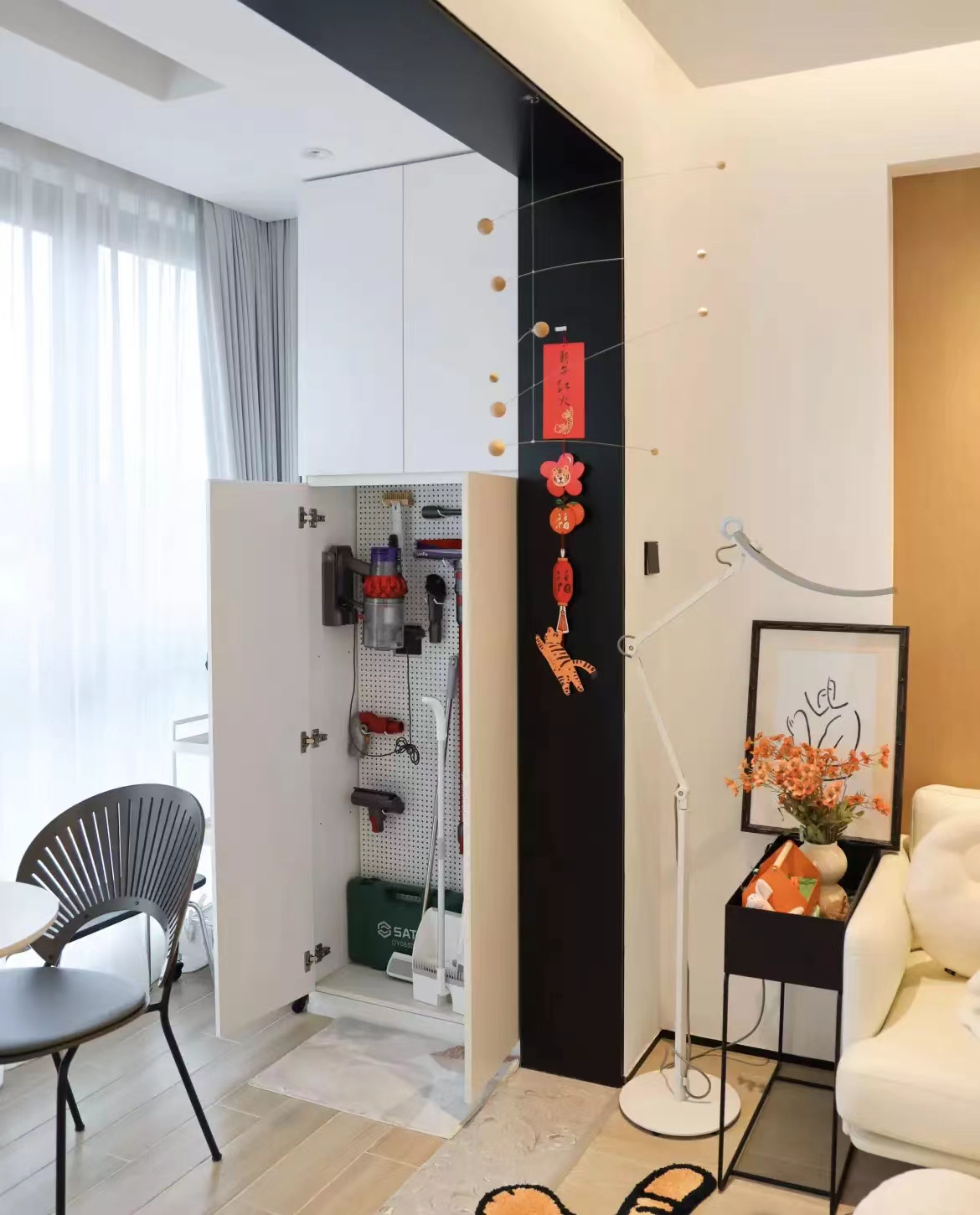 用过才知有多爽,这10个网红装修设计,兼顾颜值和实用性!