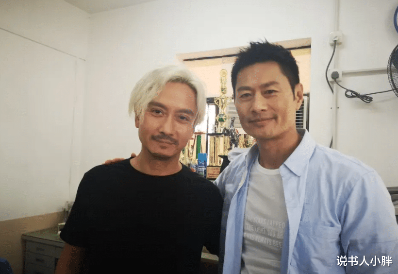 马可|6位“叫不上名”的无双男配角，个个都是一眼万年，一见误终身