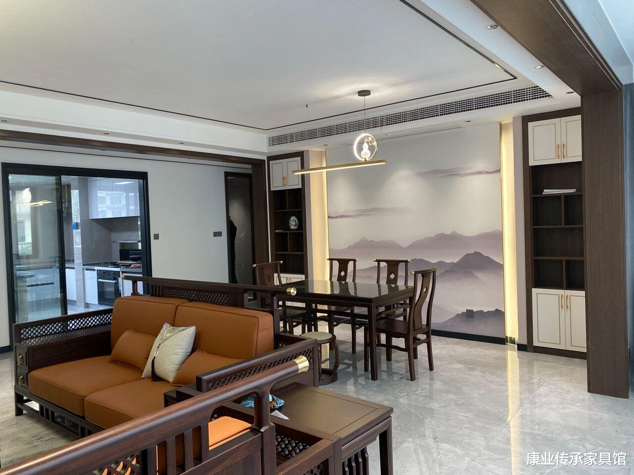 新中式|居芝兰之室,久而闻其芳也