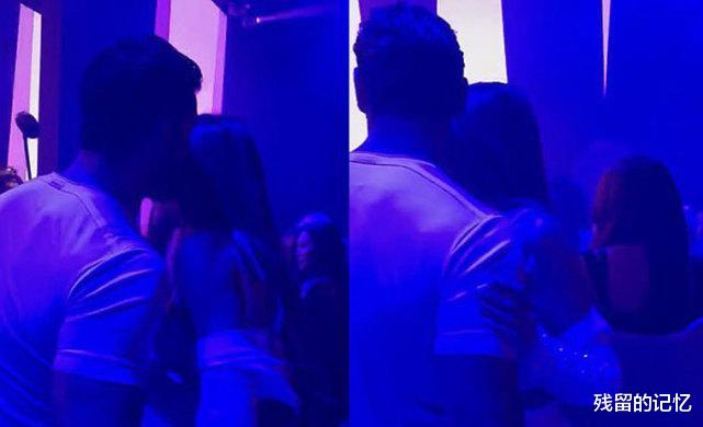 金·卡戴珊|科勒·卡戴珊和31岁帅男演员耳鬓厮磨，粉丝雀跃，可算脱离了NBA