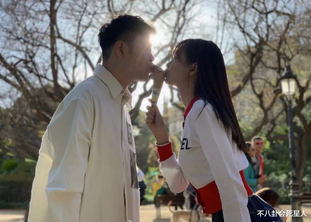 沈梦辰|沈梦辰领结婚证啦！主动追求杜海涛，失恋患厌食症，她付出了太多