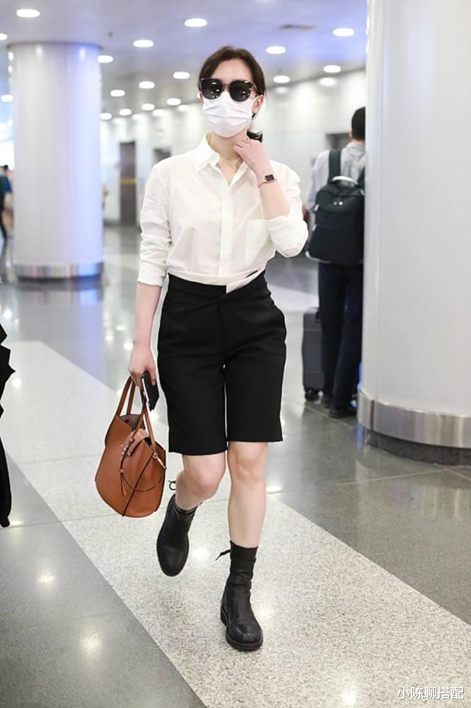 陈数|难怪被称为“洗洁精”,陈数穿花又戴金,却不艳俗,气质没法装