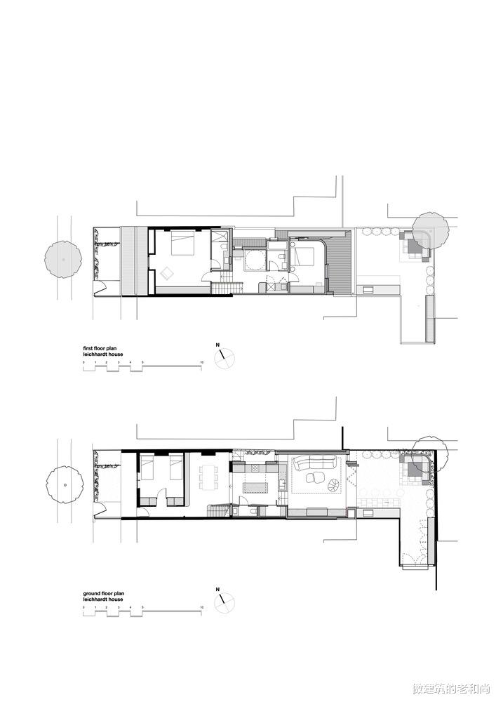 都说狭长的地块不好设计,为什么这个住宅更新项目如此突出?