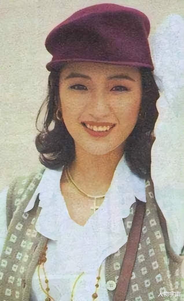 何婉盈|她是神似吴倩莲的虎牙女星,气质出众感情波折,今为孩子努力打拼