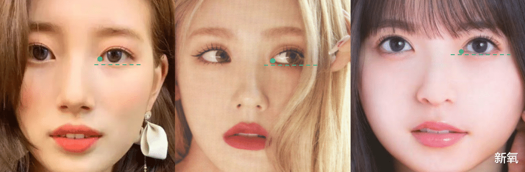 杨幂|为什么只有杨幂可以靠美眼弥补其它硬伤,长红20年仍屹立不败?