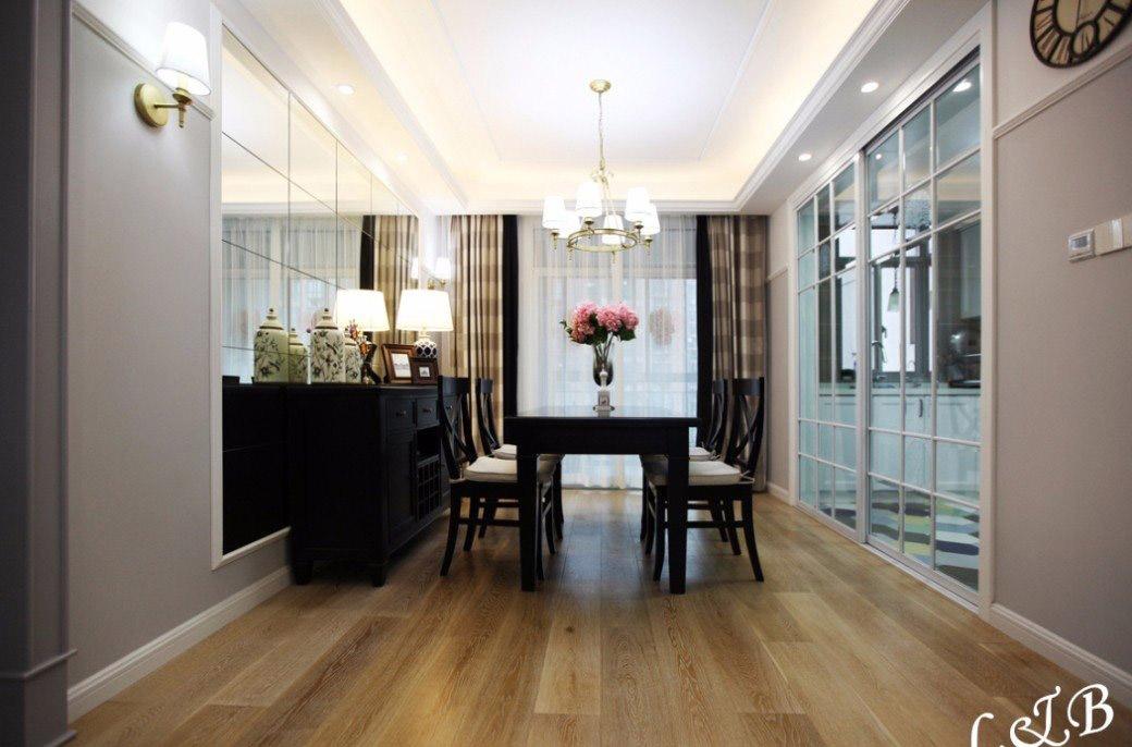 去闺蜜家参观,没想到一个小小的厨房竟然也能装修的这么好看!