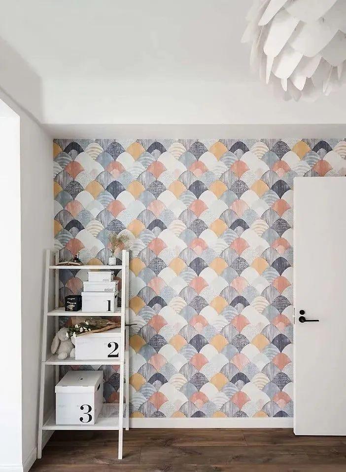 140㎡北欧大户型,整个空间干净舒适,满足一切需求!