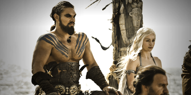 美剧|HBO黄暴古战争美剧:黄暴美剧代表作,尺度超大,和斯巴达齐名