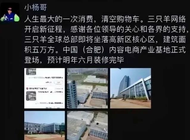 疯狂|疯狂小杨哥直播卖电器翻车，赔偿或过亿，平台：给100元优惠券