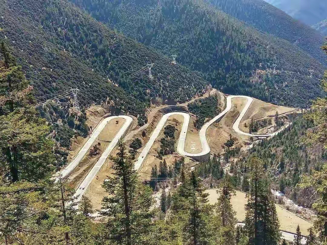 周边游|总有人间一两风,填我十万八千梦(川西-新都桥)