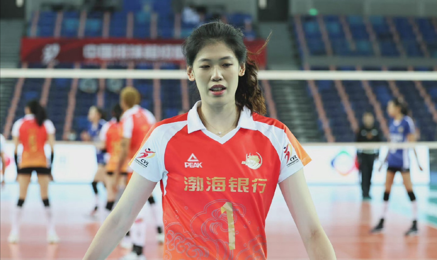 李盈莹|世锦赛有戏了！国家队二姐积极康复中！将和李盈莹组成最强主攻线！