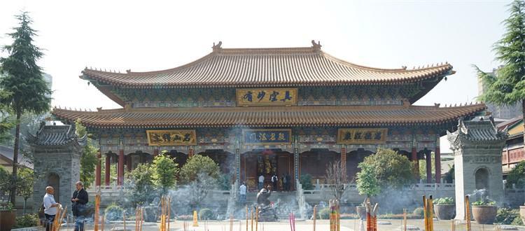 福州|小长假去哪玩？西安秋天最诗意的地方值得一去！地铁直达没门票