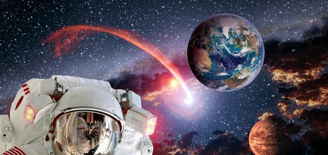 直径只有0.7米，小行星袭击加拿大，音爆和火光照亮附近小镇
