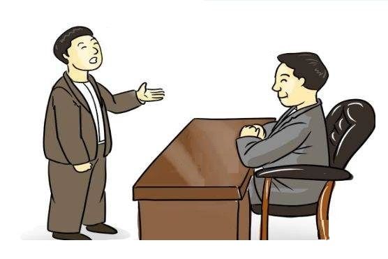 微型小说:谁进了局长的办公室