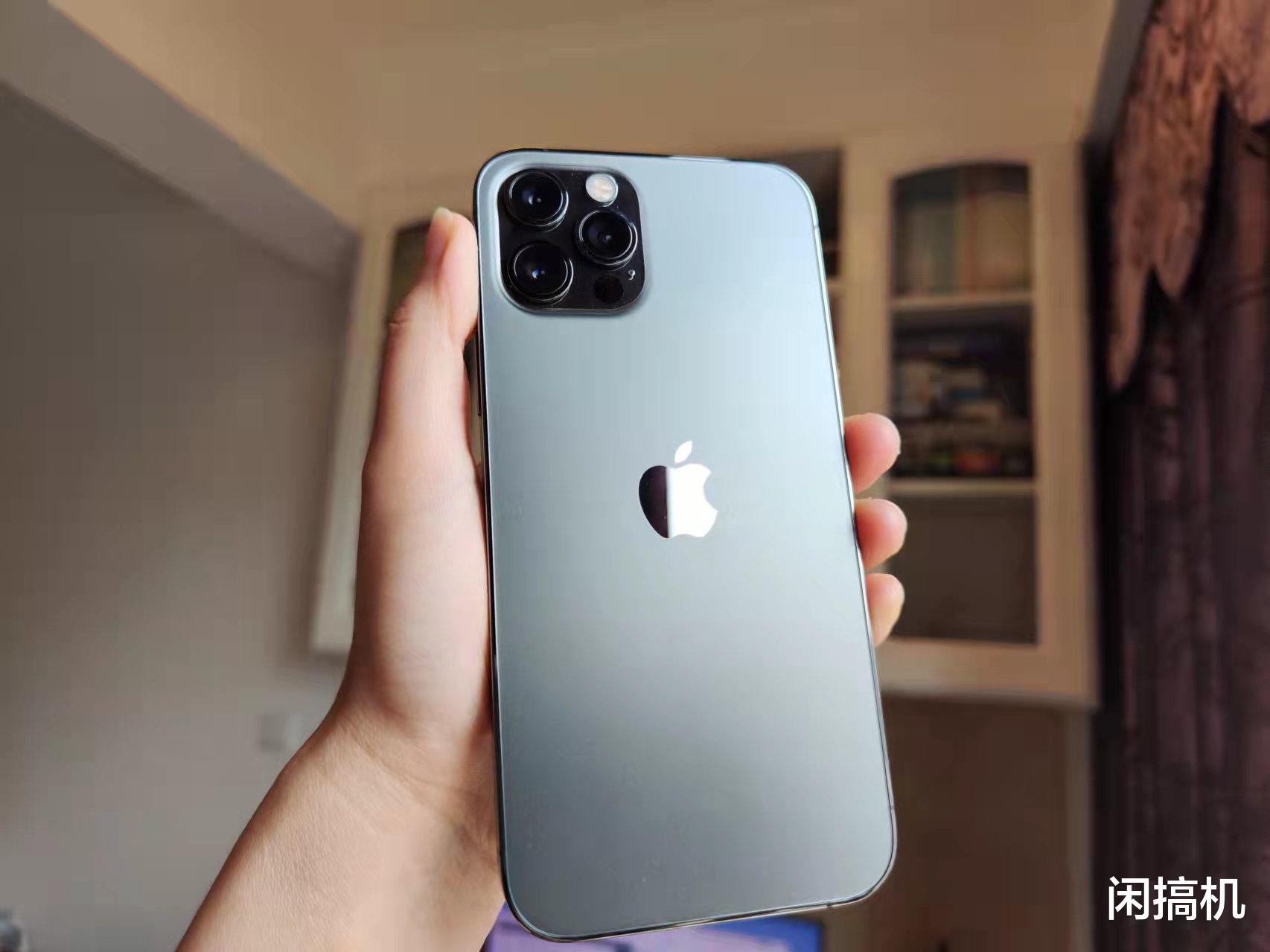 iOS|用了2天，iOS15.5RC版我越用越喜欢了，12Pro用户讲讲心里话