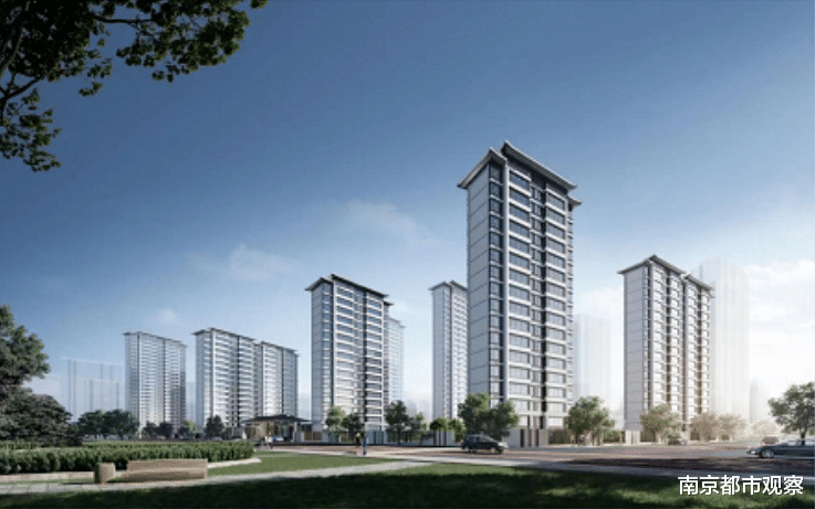 购房置业|好消息！仙林湖G07地块总承包开始招标