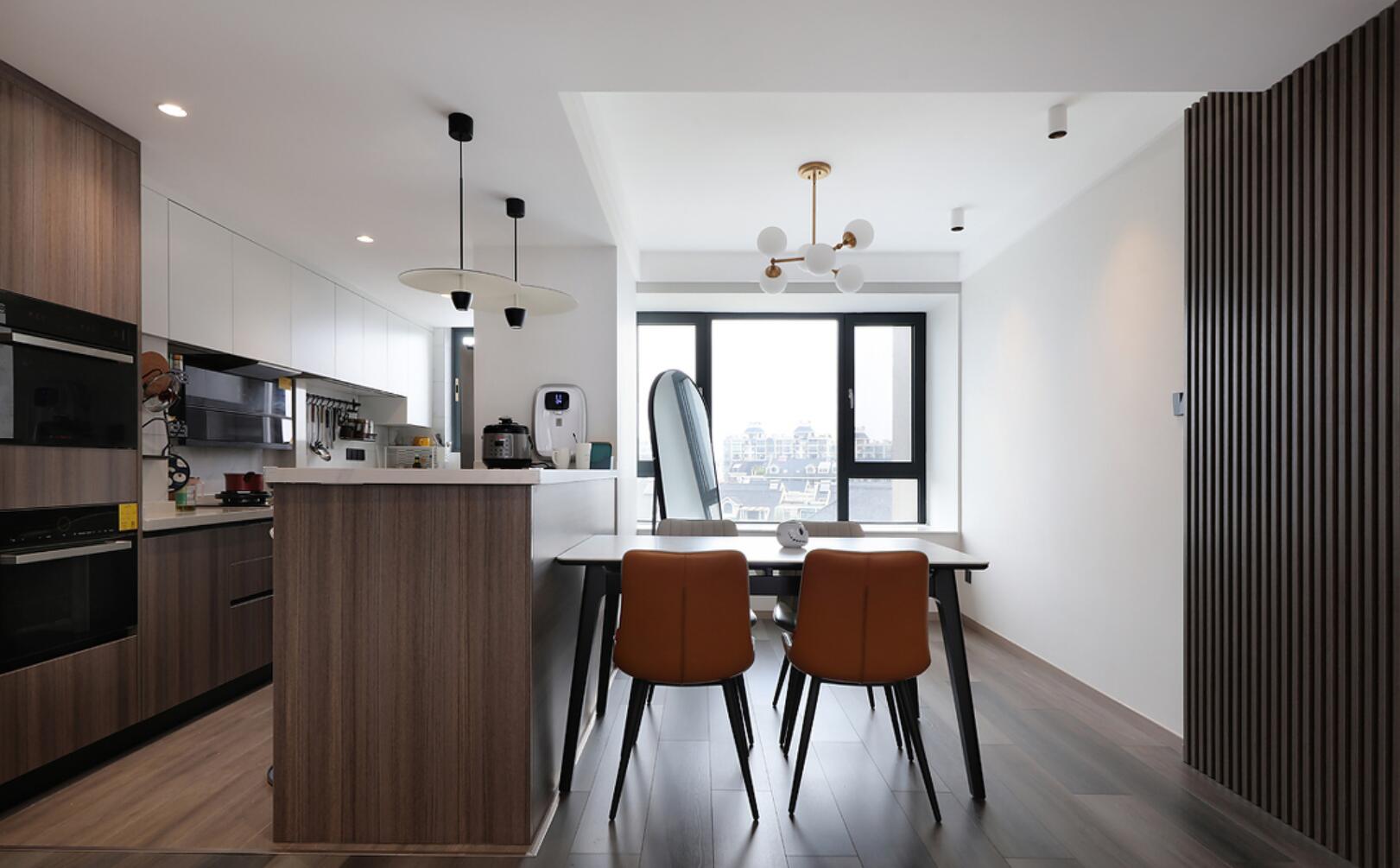 装修过一次,才知道简单最舒适!看她76㎡小家,干净又整洁