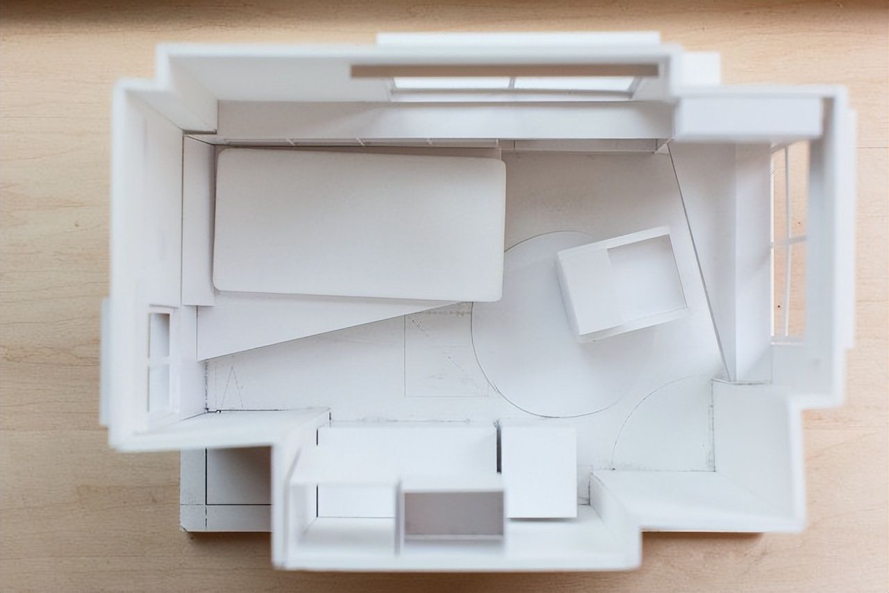 |这位宅男太厉害了,把23㎡迷你小屋,藏满书籍