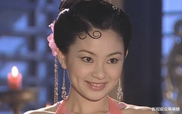 陈秀丽|“新加坡甜姐”陈秀丽,古装造型甜美大方,却是反派“专业户”!