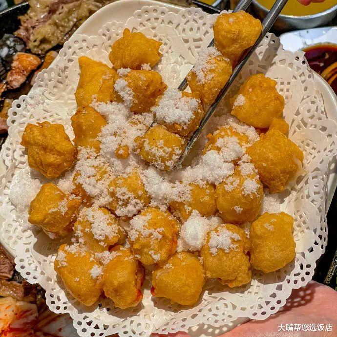 吃在大连-软糯的鸡爪，牛肋条猪五花都超赞，敲黑板最后的炒饭得来两碗~