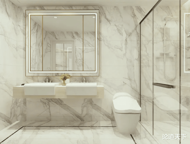 为啥国外很多马桶圈有缺口,而国内的是完整的?知情人说出答案