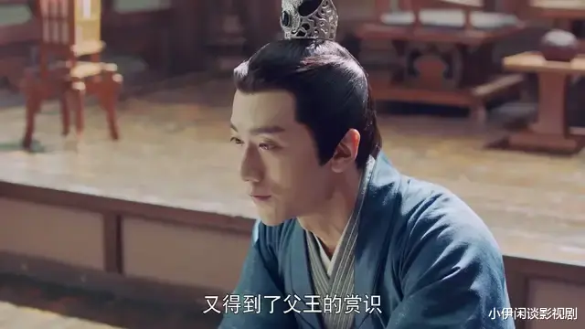 张天爱|《且试天下》杨洋是在稀烂的剧情里,认真地演,男配也都是亮点