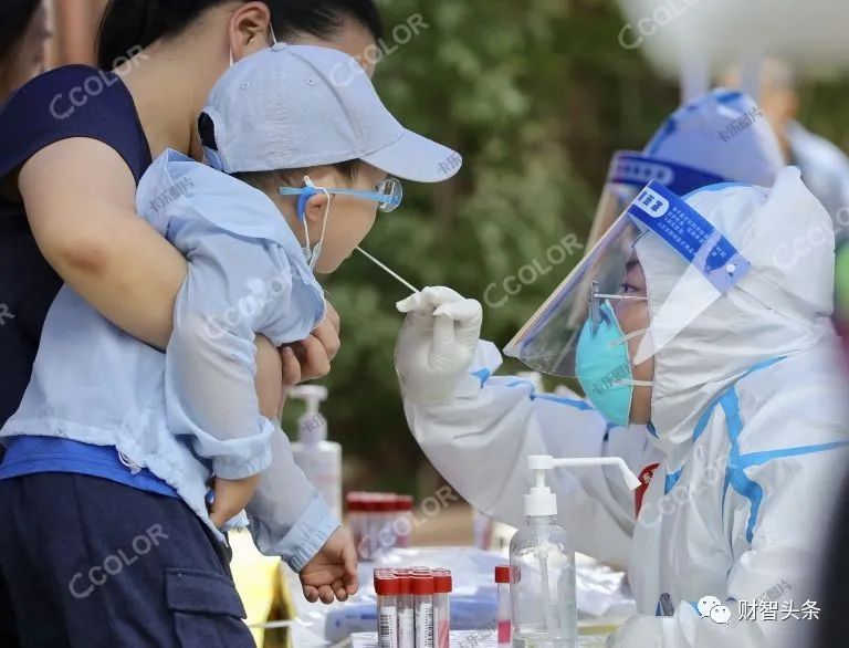 Google|建一个核酸检测点成本有多高? 有企业日进“亿”金