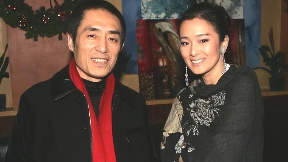 王家卫|张艺谋：不娶巩俐，是有原因的